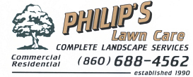 Philips Lawn Care LLC - homepage